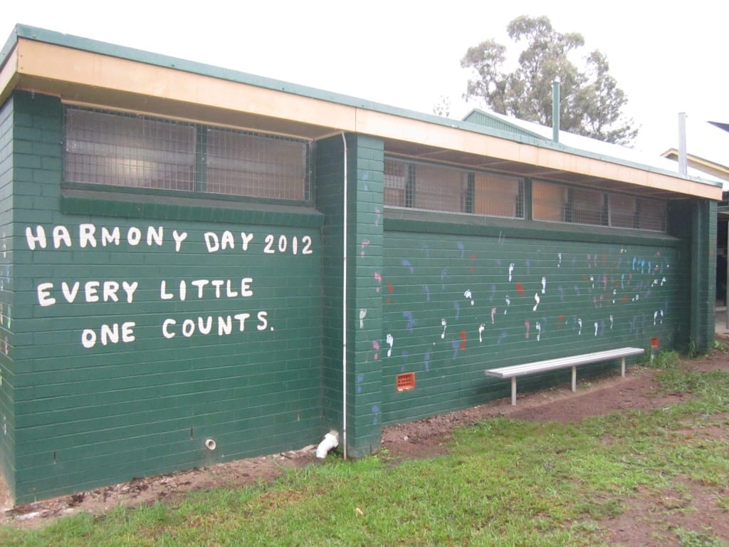 Hinton Public School works completed Nulex Construction
