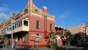 Newcastle East Refurbishment