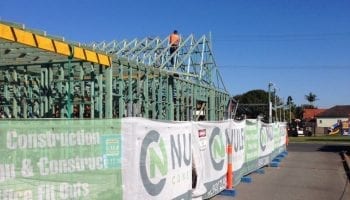 Pelican RSL building refurbishment & extension