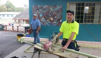 Nulex Construction – Community Project