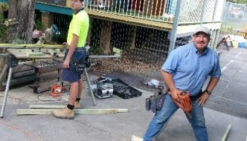 Nulex Construction – Community Project