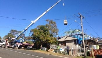Eleebana Newcastle residential construction