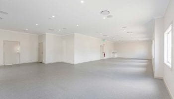 Pelican RSL commercial refurbishment