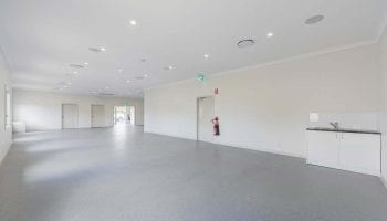 Pelican RSL commercial refurbishment
