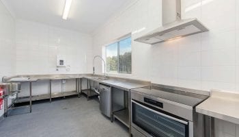 Pelican RSL commercial refurbishment