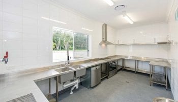 Pelican RSL commercial refurbishment