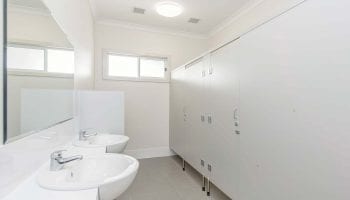 Pelican RSL commercial refurbishment