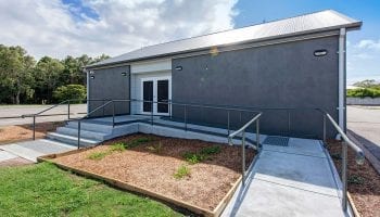 Pelican RSL commercial refurbishment