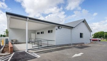 Pelican RSL commercial refurbishment