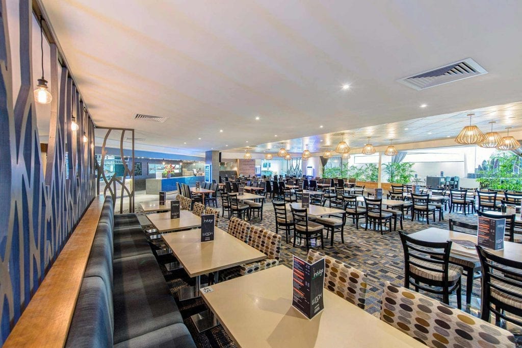 Toronto Workers Cub refurbishment