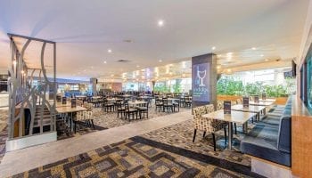 Toronto Workers Cub refurbishment