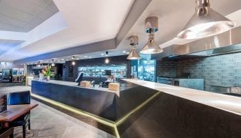 Toronto Workers Cub refurbishment