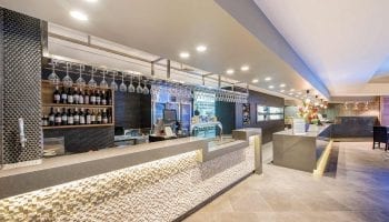 Toronto Workers Cub refurbishment