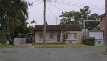 Major house extension & refurbishment in Croudace Bay