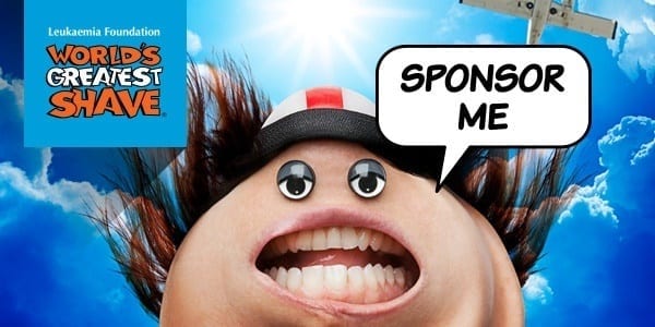 World's Greatest Shave