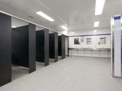 Commercial Construction High School