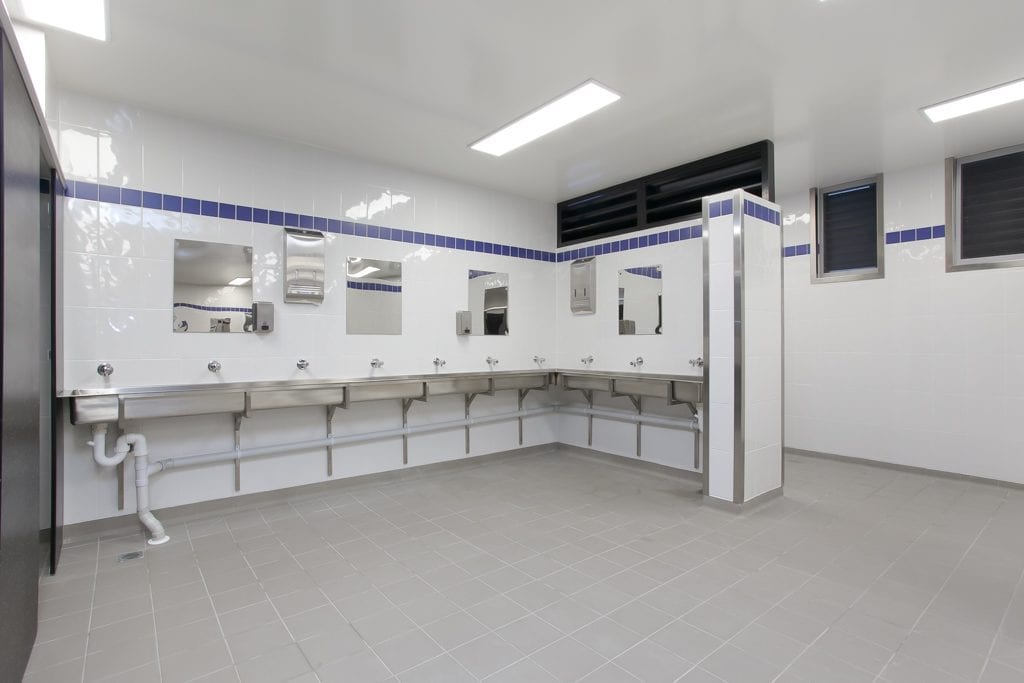 Commercial Construction High School