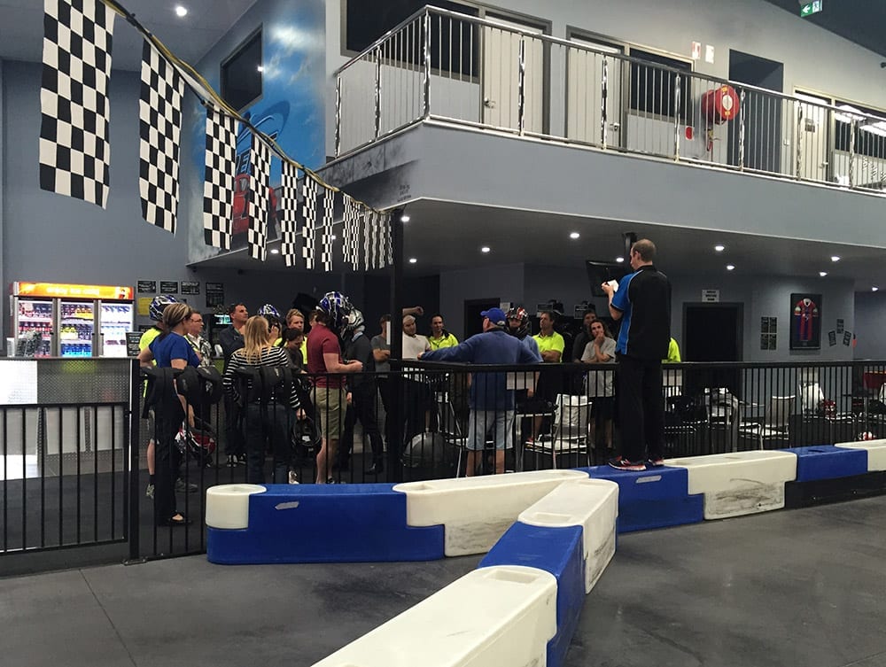 Nulex Construction – Team Building