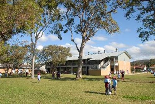 Commercial construction