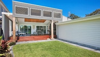 Stunning waterfront house refurbishment