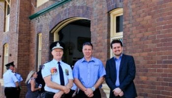 Cessnock Fire Station