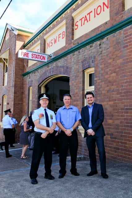 Cessnock Fire Station
