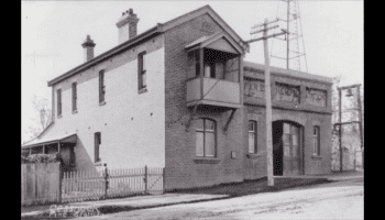 Cessnock Fire Station