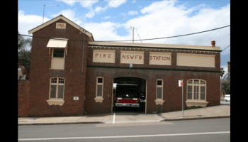 Cessnock Fire Station
