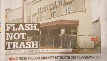 Commercial construction