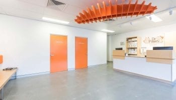 Commercial fitout