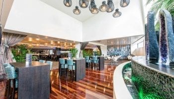 Toronto Workers Club Dining Area – Nulex Construction