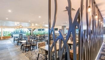 Toronto Workers Club Dining Area – Nulex Construction
