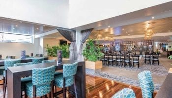 Toronto Workers Club Dining Area – Nulex Construction