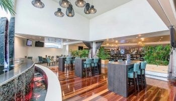 Toronto Workers Club Dining Area – Nulex Construction