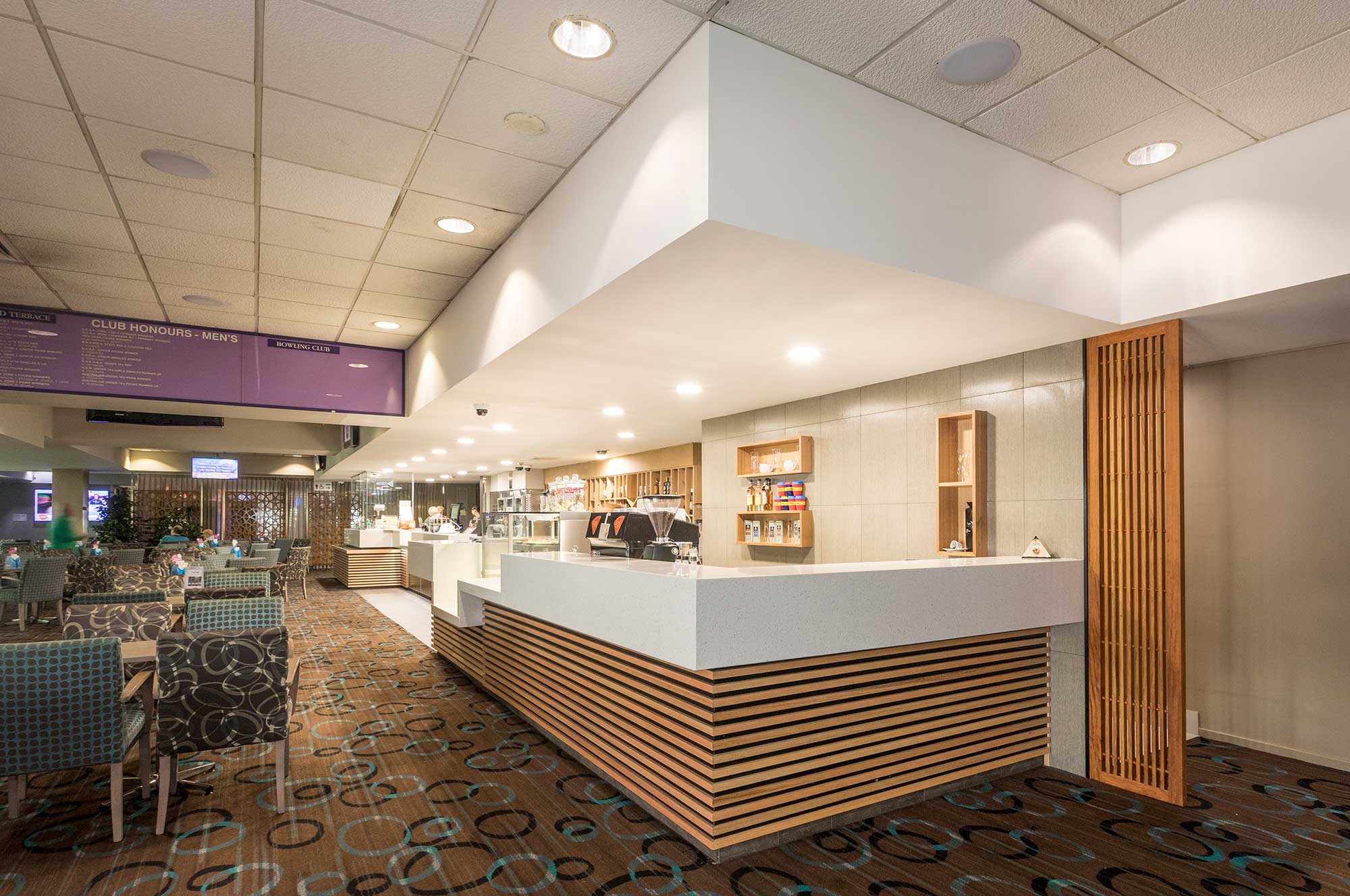 Raymond Terrace Bowling Club Nulex Construction