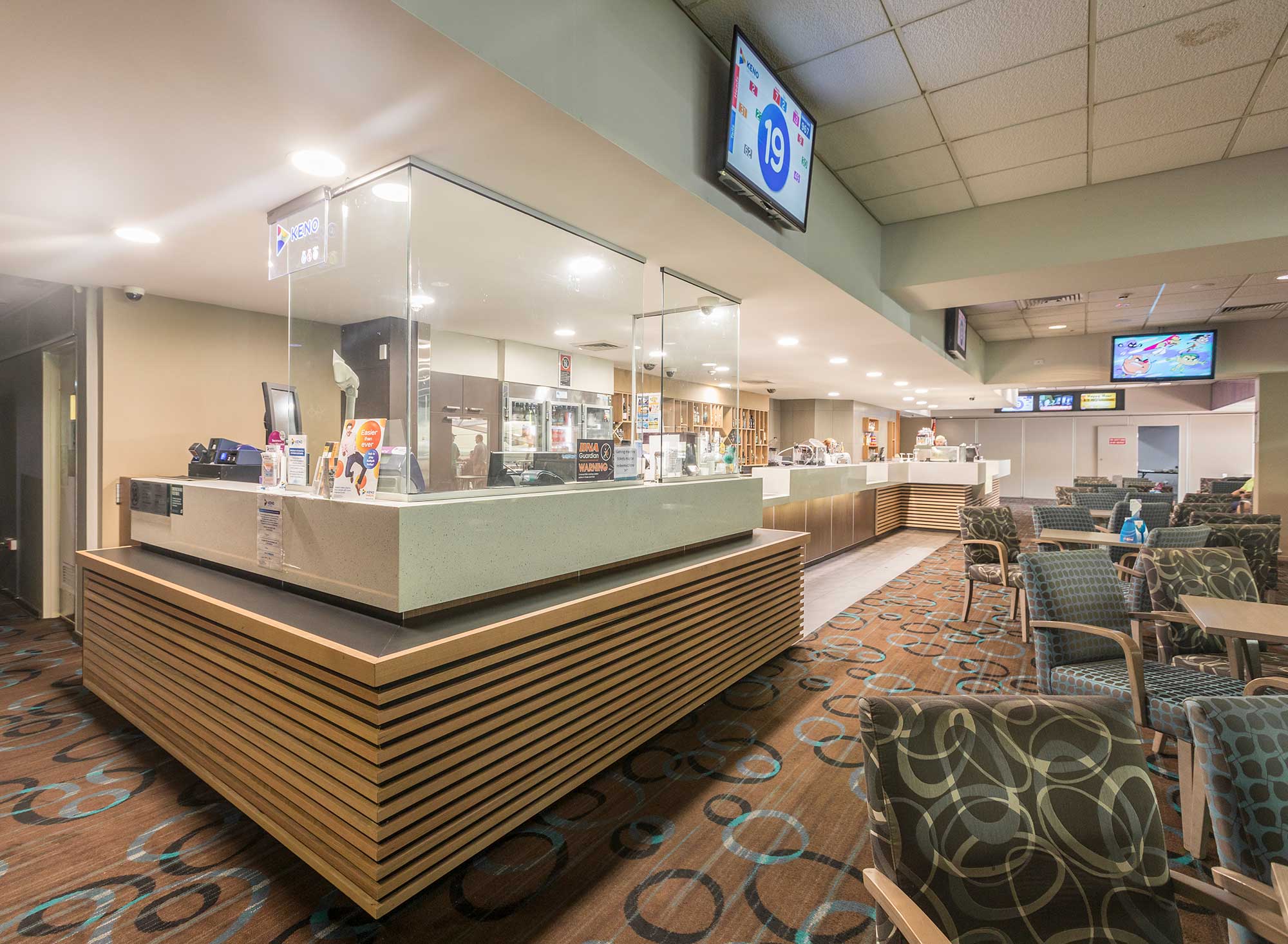 Raymond Terrace Bowling Club Nulex Construction