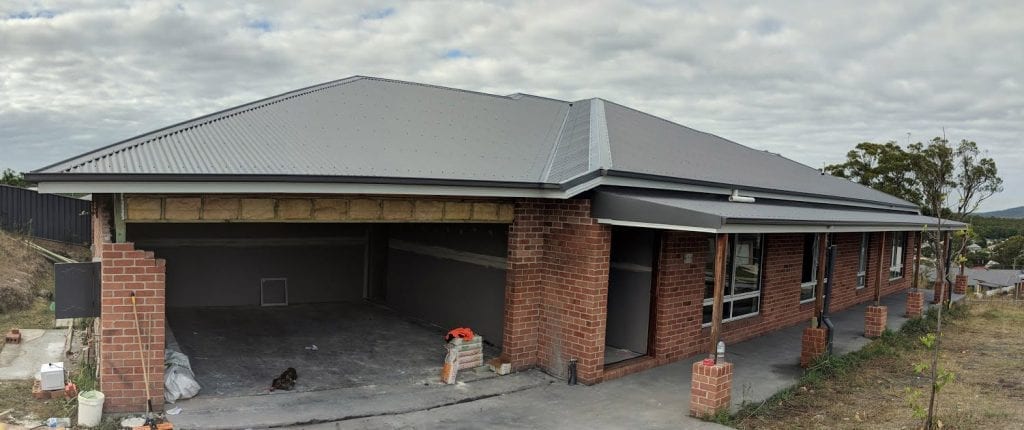 Nulex Construction - Home Rebuild