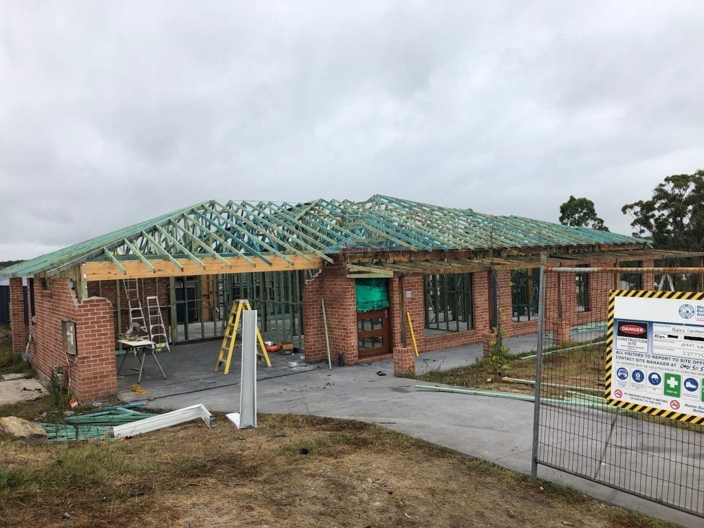 Nulex Construction - Home Rebuild