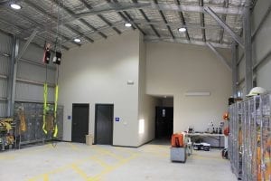 Wyee Fire Station - Nulex Construction