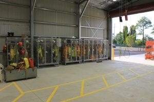 Wyee Fire Station - Nulex Construction