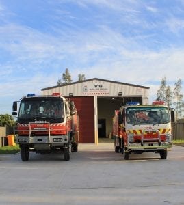 Wyee Fire Station - Nulex Construction